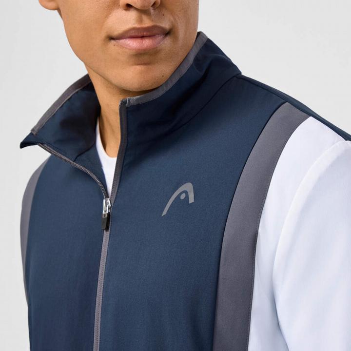 Head Club 25 Jacket Navy / White